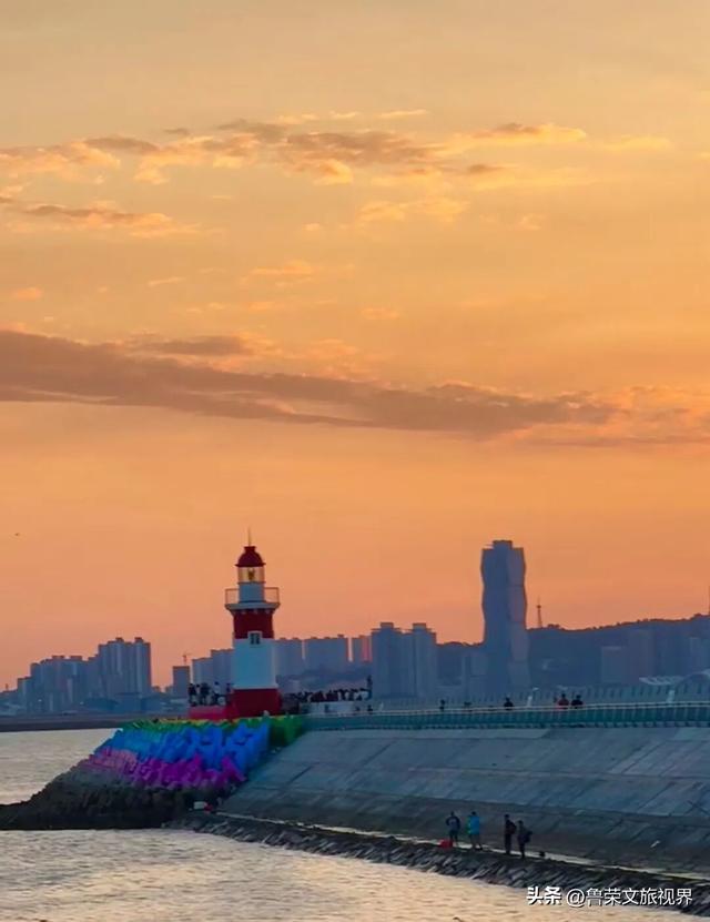 冬日连云港：一半冰雪，一半沧海的浪漫秘境