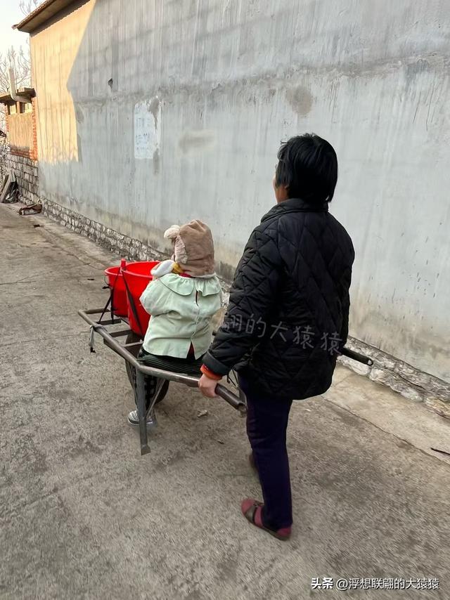 接上上篇的沂源乡村一日游之：张家石沟村