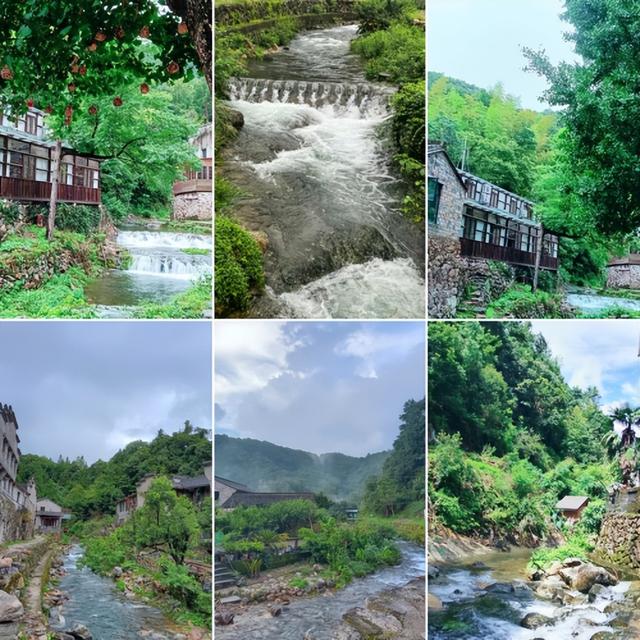 喜报！庾清里山居名宿荣获浙江省民宿人气榜头彩