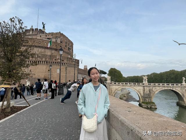 2025春假 意大利（4）梵蒂冈圣彼得大教堂