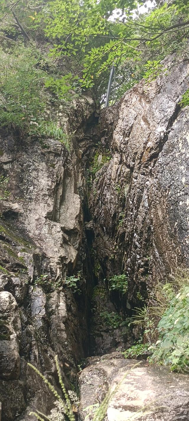 王顺山观景台风光