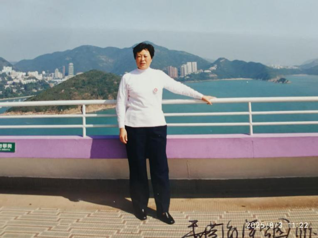 在自己的土地上——香港海洋公园