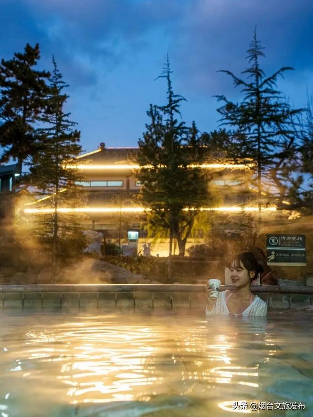 【乐游烟台】真不在北极！烟台“冰雪世界”最新实拍→