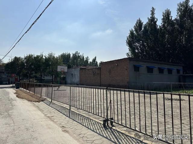 冠县乡韵·兰沃乡大柳邵村