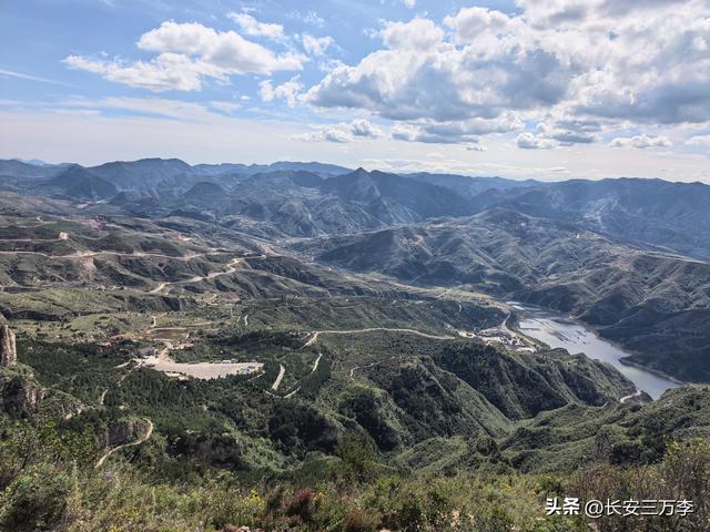 北上大草原第12站：登恒山易，探悬空寺难