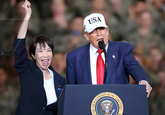 出大事了，日首相月底或换人	，高市投靠李在明，二人要来这里密谈