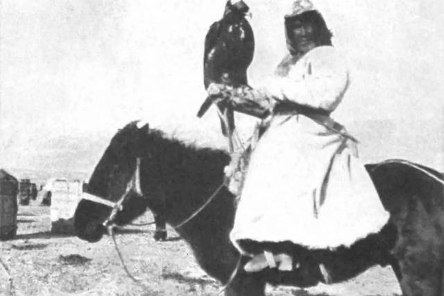 1926年,一个美国旅行者笔下的新疆三塘湖土匪李二
