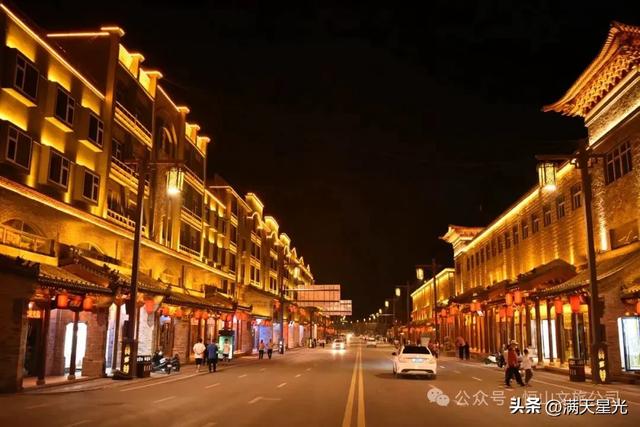 旅游爆火 明星钟爱|大导演张纪中“赶潮”来打卡这座晋北古城？