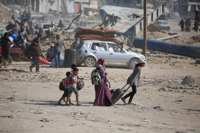 特朗普加沙计划炸锅！巴勒斯坦怒怼布莱尔，别把加沙变殖民地