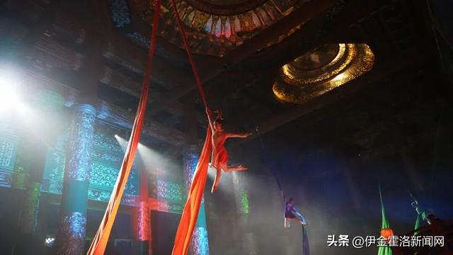 双节第一天！伊金霍洛这些“名场面”燃爆了