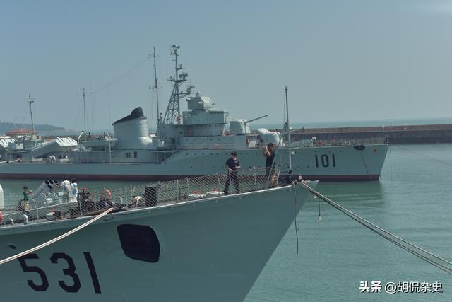 走进青岛海军博物馆：在涛声中感受海军历史与辉煌（四）