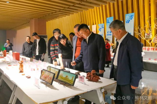 重磅发布！2025榆林市（第四届）旅游商品大赛获奖名单惊艳亮相！