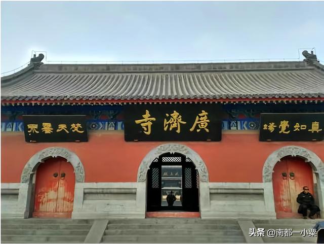 天津宝坻，四大古镇