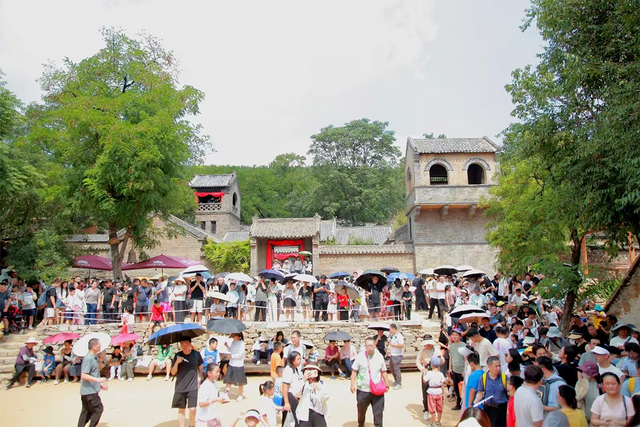 “跟着影视去旅行”，临沂文旅走起