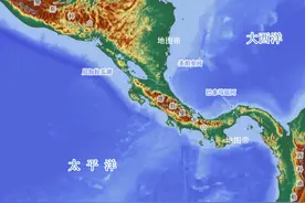 如果尼加拉瓜修运河，可取代巴拿马运河吗？图片