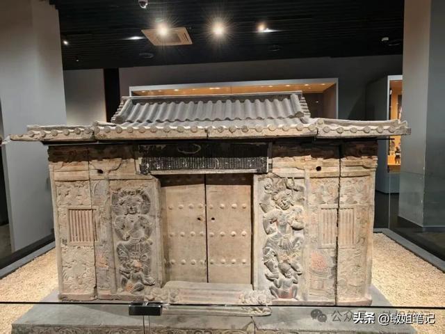 【西安游学之三】文博探秘：西安博物院