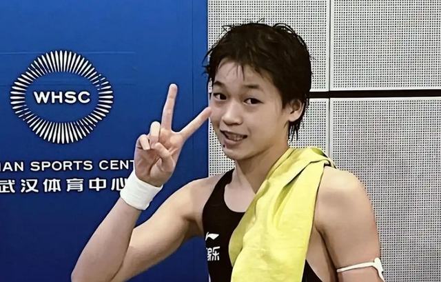 夺冠不到72小时，央视3次点名全红婵，释放2大信号，果然不简单