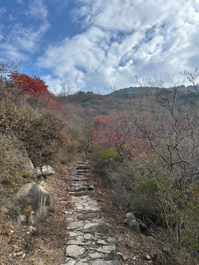 天津蓟县神秘谷半日闲游