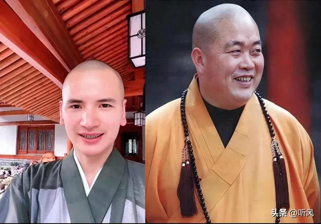 刚查了释明心不查不知道，原来释明心与释永信，是两个天差地别