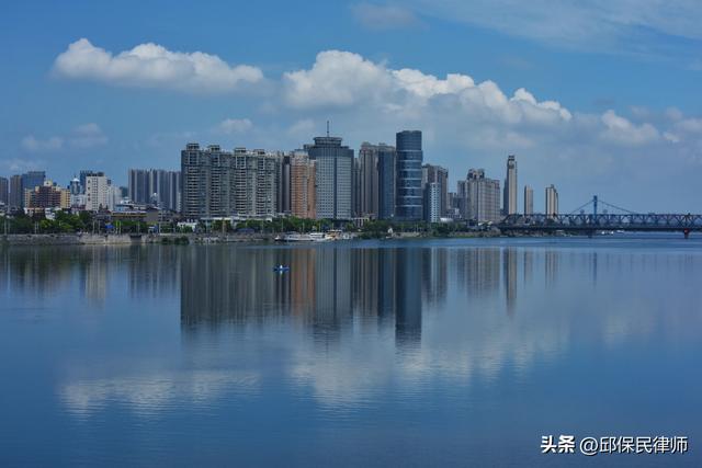 我爰这蓝色的襄阳