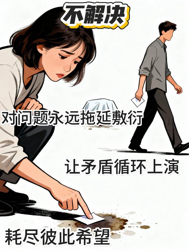 婚姻里，女人不怕吵架，就怕男人“四不”