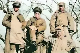 1938年，陈毅悄悄找来神算大师，说：给我算算，看能不能做个皇帝图片