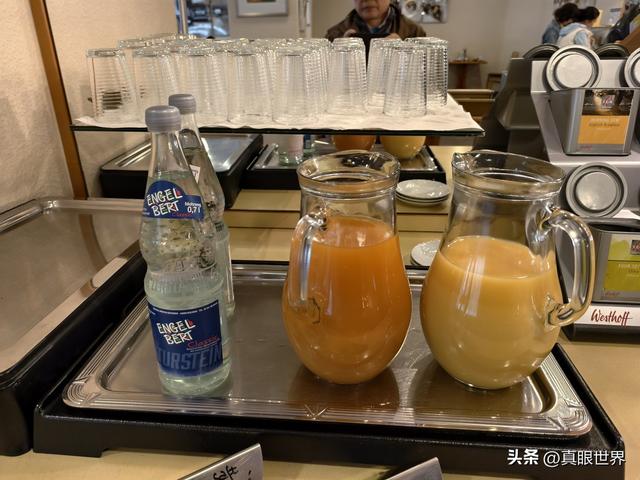 感受欧洲8：欧洲餐桌的生冷，中国人不习惯，不理解​
