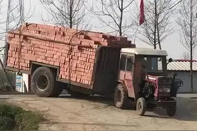 中国单缸发动机之谜：为何排量那么小，力气比四缸的汽车还大？图片