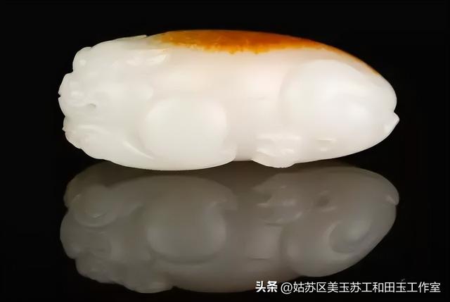 如何从结构上辨别和田玉的产地？