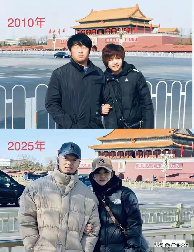 看了这42张过去vs现在的对比照，真是不比不知道，一比吓一跳
