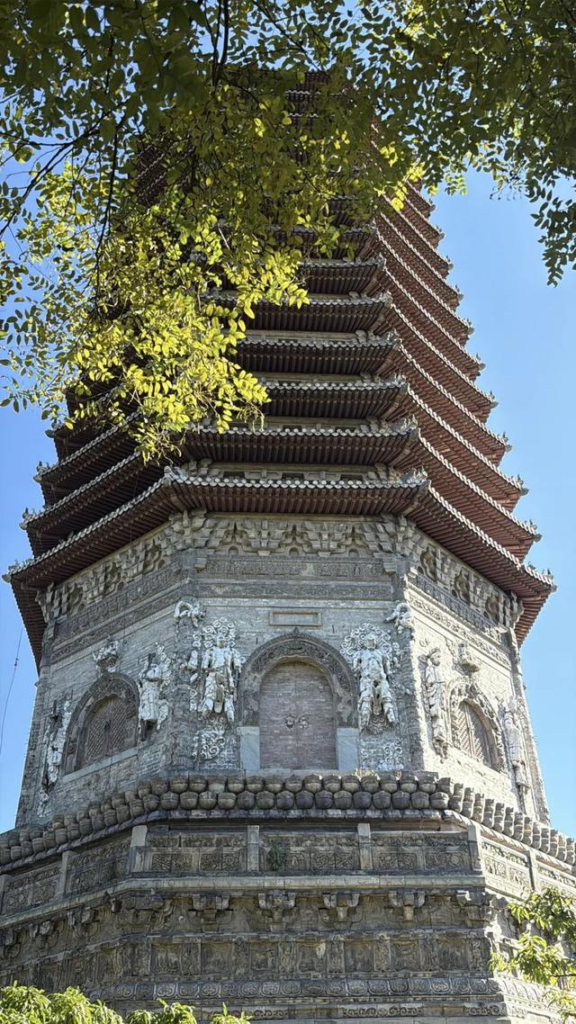 写生日记——251101 北京·玲珑公园