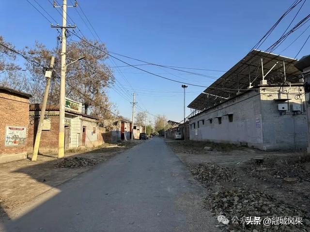 冠县乡韵·贾镇荆楼村