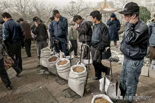 八九十年代的大庙山，是休闲娱乐最热闹的地方