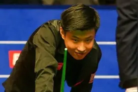 斯诺克最新战报！赵心童4-1进8强，2个罗伯逊被淘汰，4冠王翻车图片