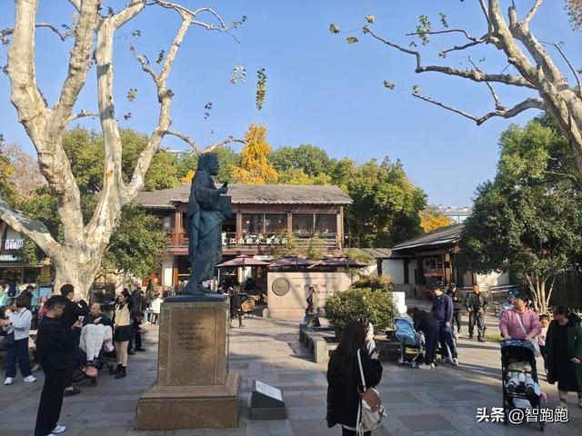 2025 杭州西湖 City Walk 留下足迹