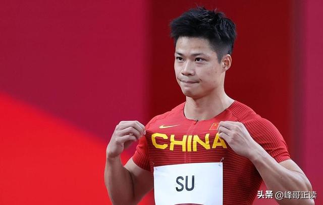 全红婵没想到，全运会还没开始，院长苏炳添凭一句话实现口碑暴增