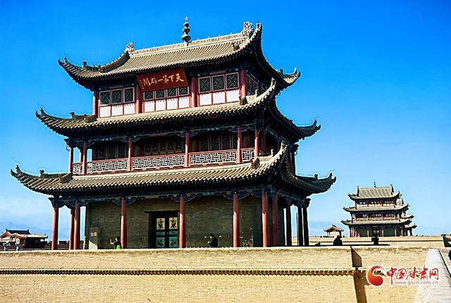祁连山下是我家丨当科技邂逅嘉峪关 共筑文化遗产保护屏障