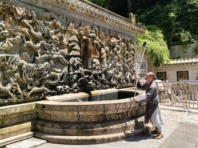广东韶关南华寺游记