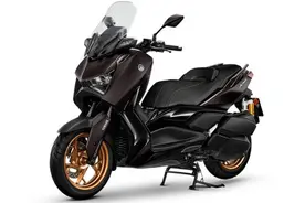 三阳大踏板狂降，这是要接住XMAX的转粉操作吧图片