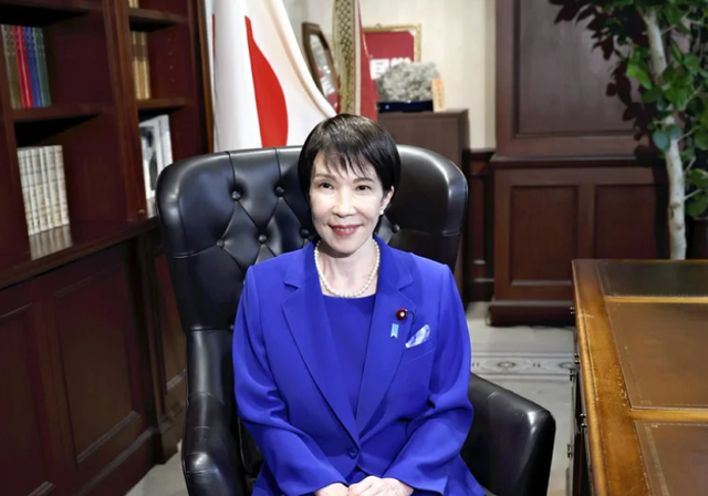邵永灵：高市早苗为当首相拼了