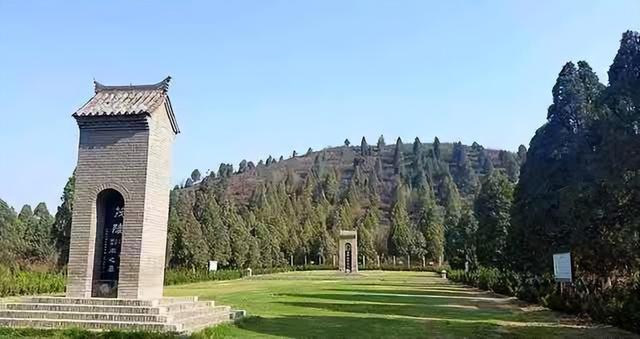 别只知道西安！咸阳转机，看唐陵、啃锅盔，7小时够了