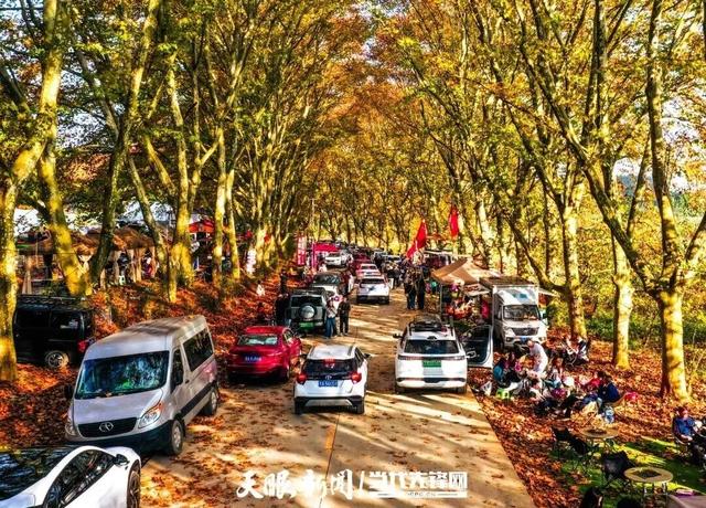 玩转贵安丨走！去贵安新区二十六厂晒太阳