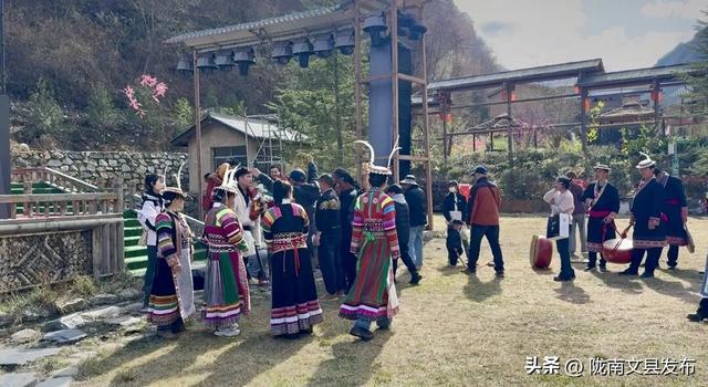 正月十五来文县！白马藏乡即将上演民俗狂欢