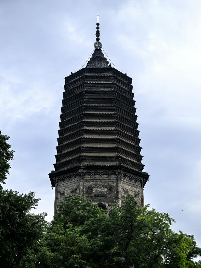 2025年夏季东北边境游（7）辽阳白塔