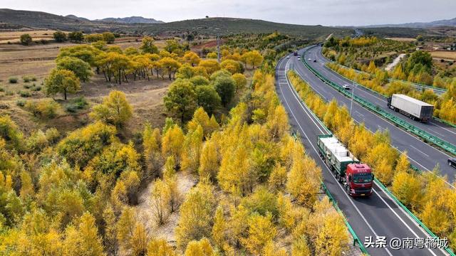 自驾游更方便了！内蒙古这条高速公路正式开工，总投资264.2亿元