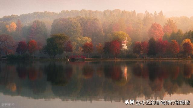 11月旅游的目的地推荐|每一个都是出片圣地的存在