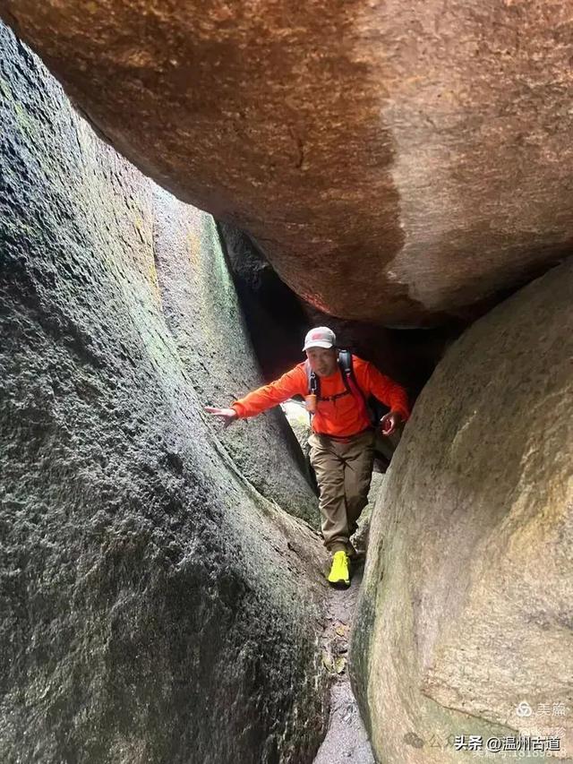 温州这两个以奇石闻名又可连穿的免费景区，值得一去！