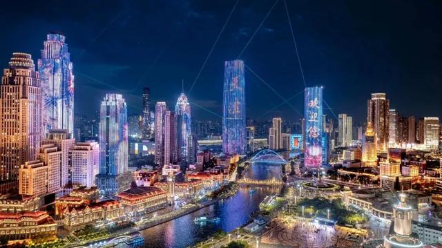 海河一“眼”，望千年