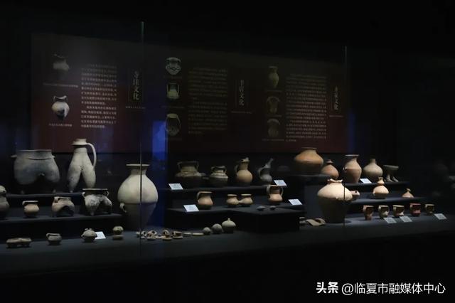 遇见•临夏丨金秋看展 与临夏文博来一场跨越时空的“对视”
