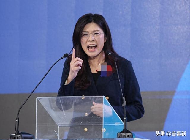 没时间了，郑丽文刚上位，就收洪秀柱4字忠告，台媒：统一正加速